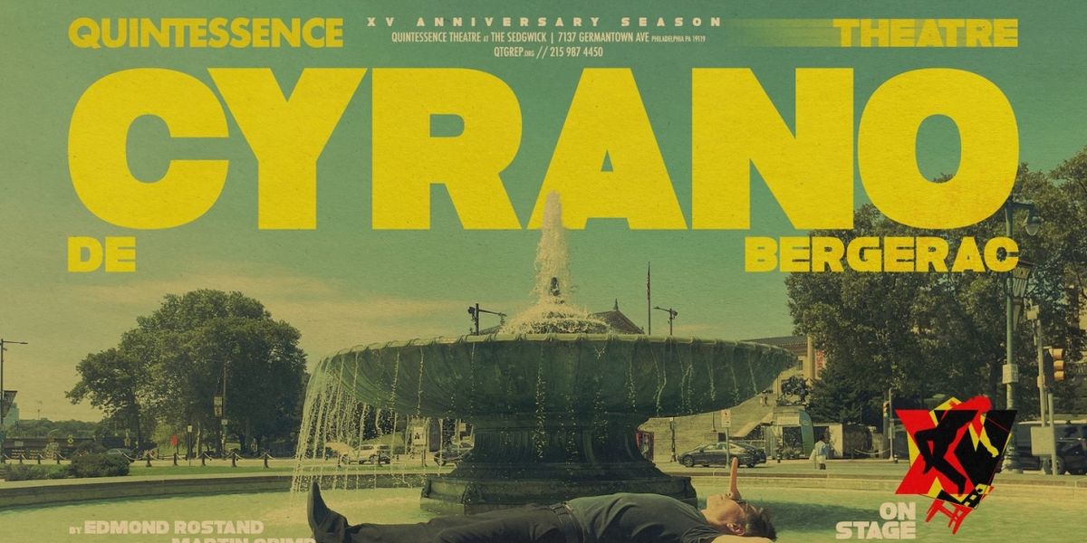 Quintessence Theatre Presents Philadelphia Premiere Of Martin Crimp's CYRANO DE BERGERAC