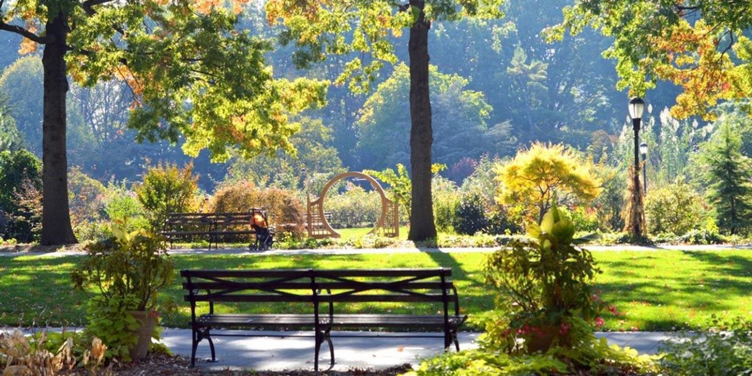 Quintet Of The Americas CELEBRATING WOMEN COMPOSERS Concert At Queens Botanical Garden  Image