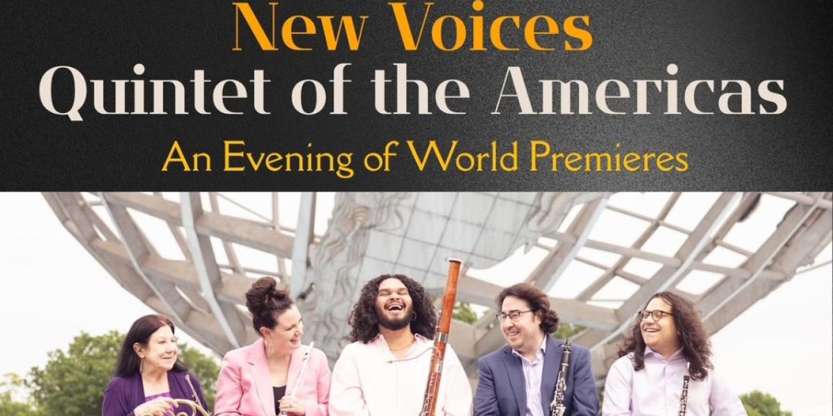 Quintet Of The Americas In Concert to Take Place at Brooklyn’s Devoción Williamsburg