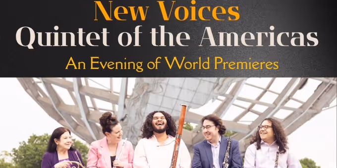 Quintet Of The Americas In Concert to Take Place at Brooklyn’s Devoción Willi Photos