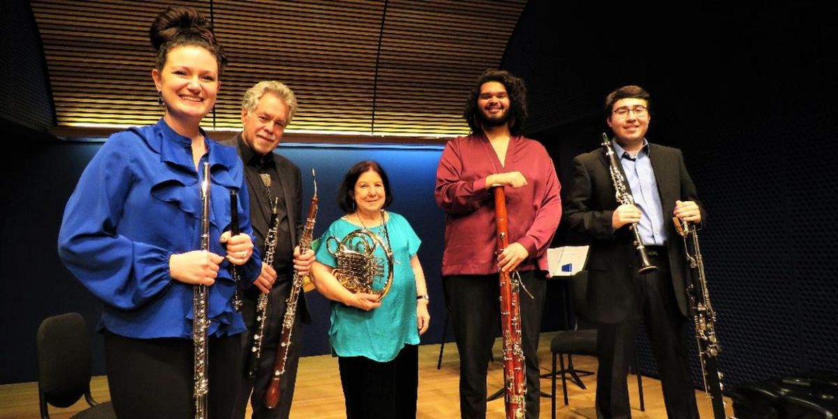 Quintet Of The Americas to Perform At Maple Grove Cemetery Celebration Hall