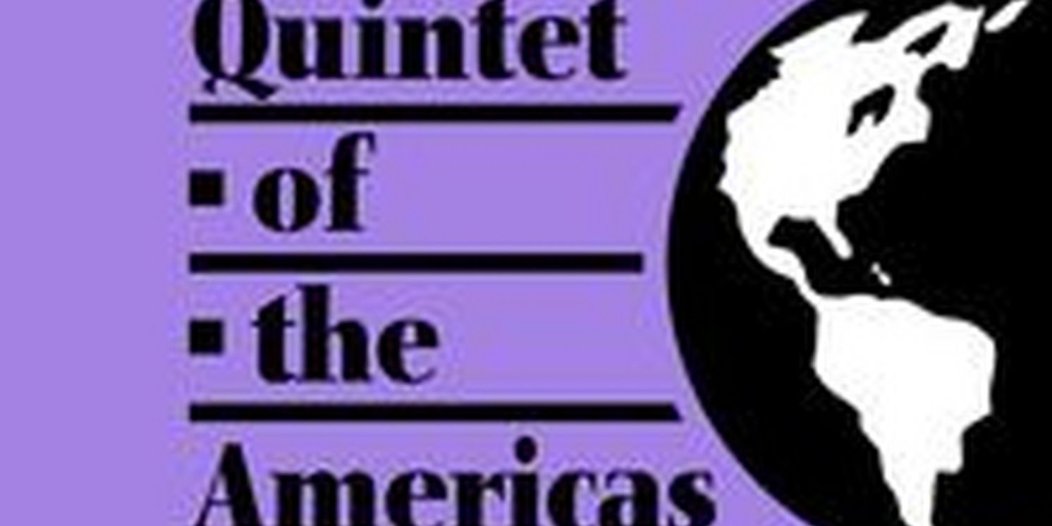 Quintet Of The Americas Presents CELEBRATING WOMEN COMPOSERS Concert At Gallery 9B9  Image