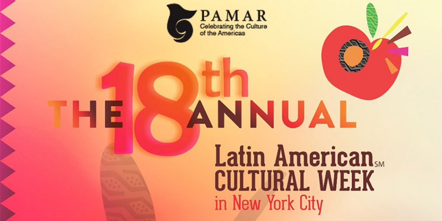 Quintet of the Americas to Present Latin American Cultural Week 2023 Program at National Opera Center's Scorca Hall  Image
