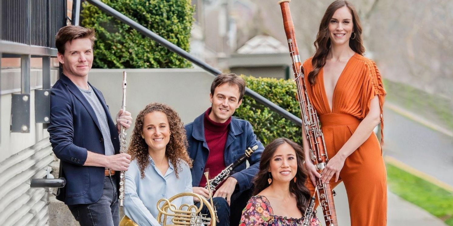 Houston's WindSync To Continue 15th Anniversary Celebration With Taxonomies  Image