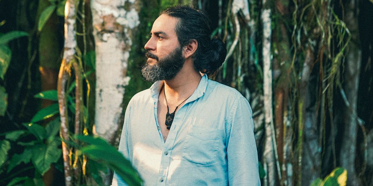 Quique Escamilla To Perform At TD Music Hall Presented By Massey Hall