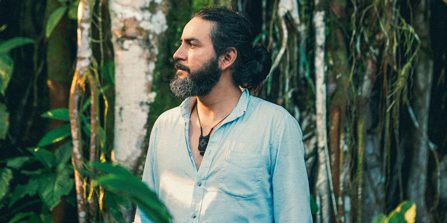 Quique Escamilla To Perform At TD Music Hall Presented By Massey Hall  Image