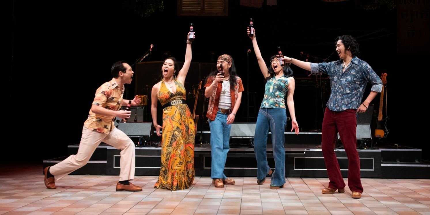 Quiz: How Well Do You Know CAMBODIAN ROCK BAND?  Image