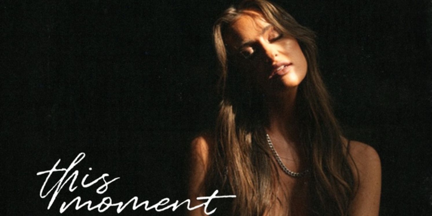 Qwynn Releases New Single 'This Moment'  Image