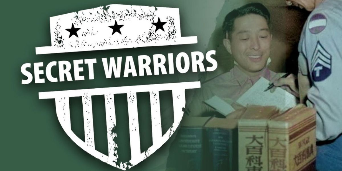 R.A. Shiomi's SECRET WARRIORS Premieres At History Theatre This Spring