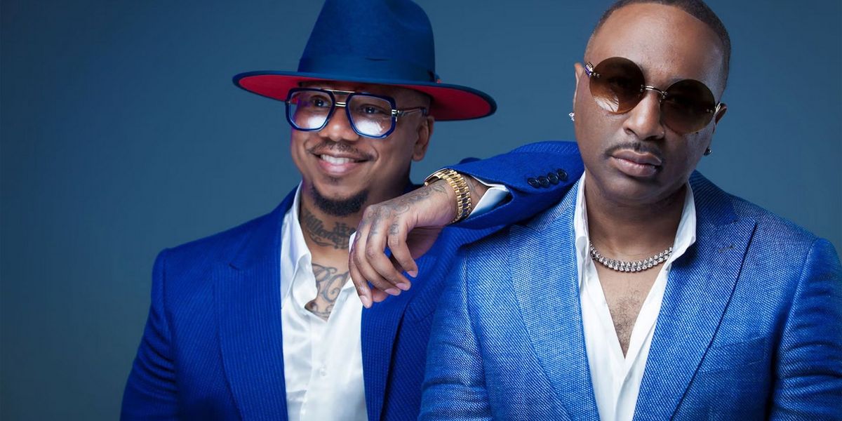 R&B Groups 112, Ginuwine, and All-4-One Come to Denver's Bellco Theatre