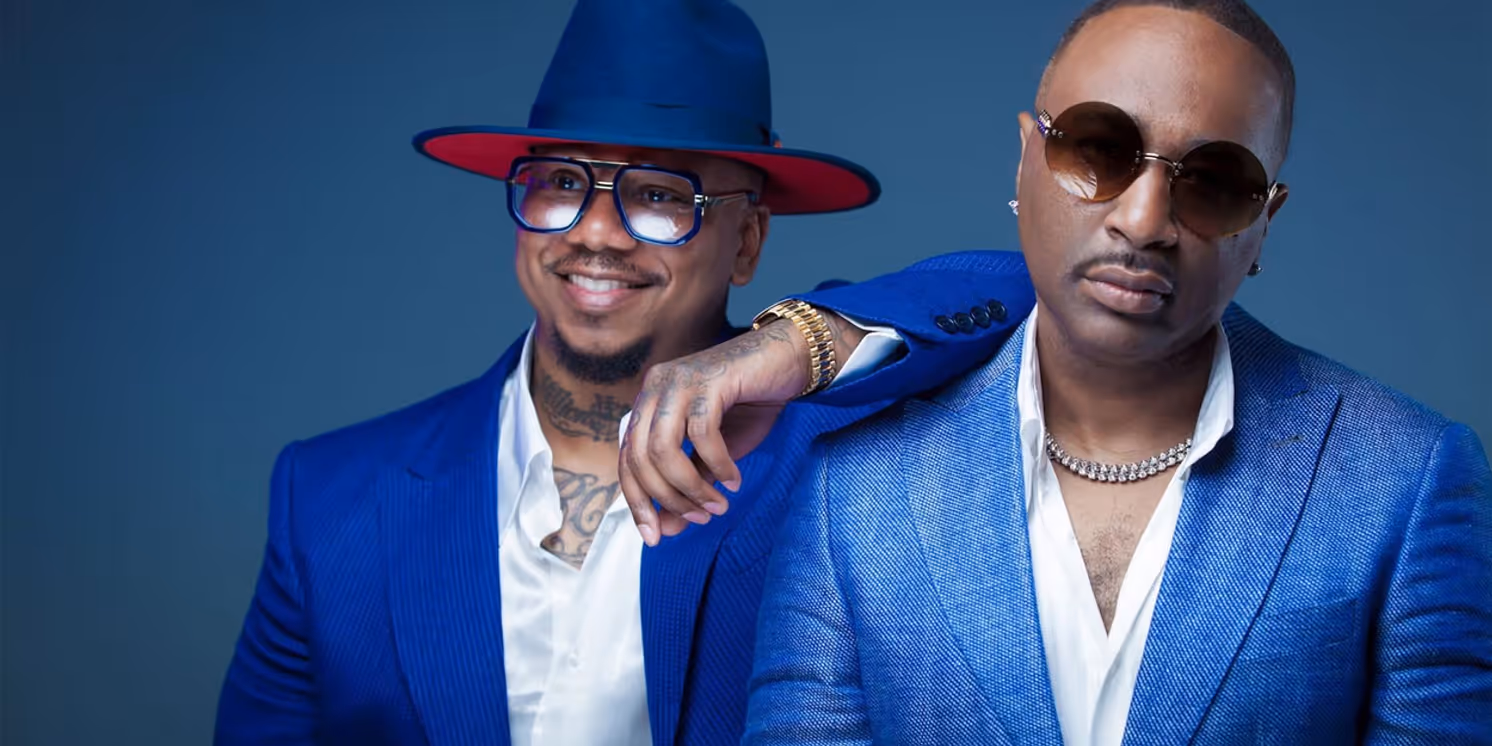 R&B Groups 112, Ginuwine, and All-4-One Come to Denver's Bellco Theatre  Image