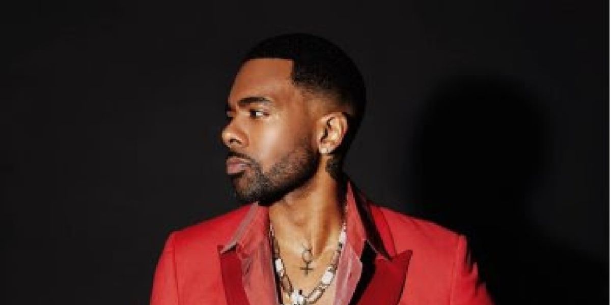 R&B Icon Mario Unleashes New Album 'Glad You Came'
