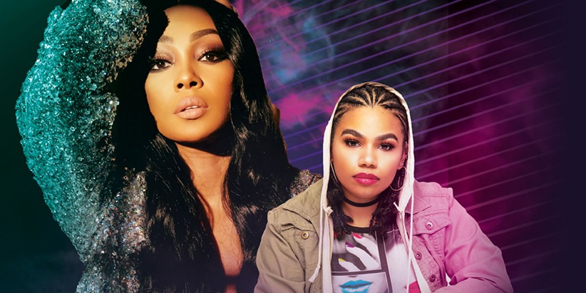 R&B Icon Monica Set To Bring Her CODE RED EXPERIENCE Tour To NJPAC With Special Guest We Ani, October 1