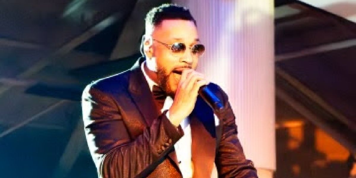 R&B Sensation DRU Announces 'SOUL LĪV' Residency