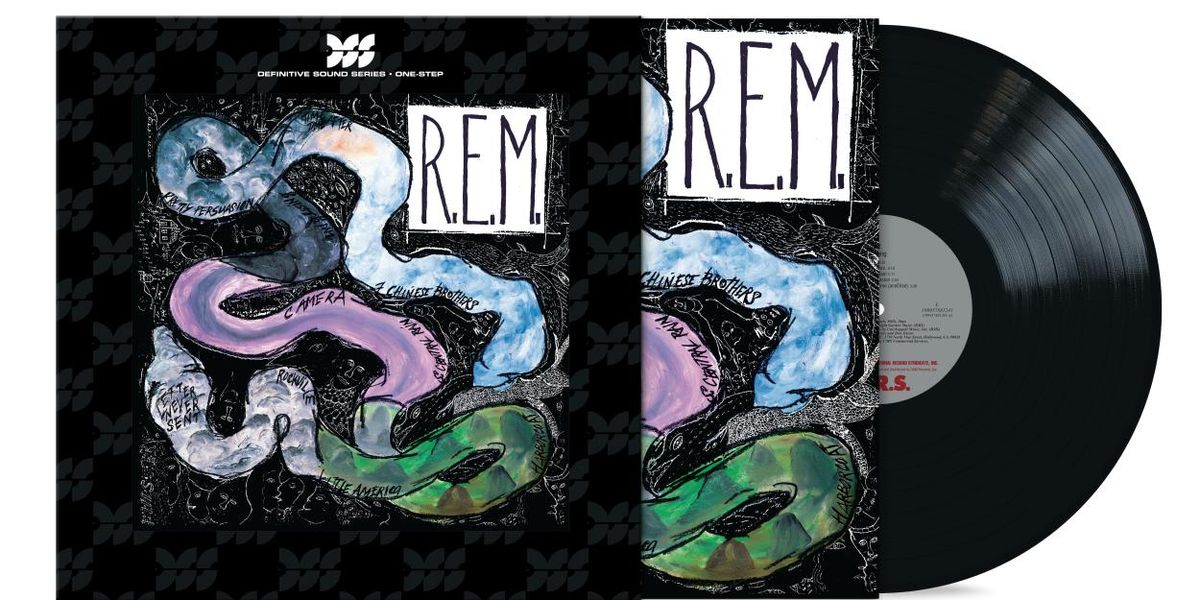 R.E.M.'s RECKONING to Join Definitive Sound Series as One-Step Vinyl
