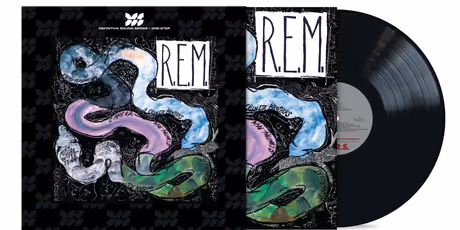 R.E.M.'s RECKONING to Join Definitive Sound Series as One-Step Vinyl Photo