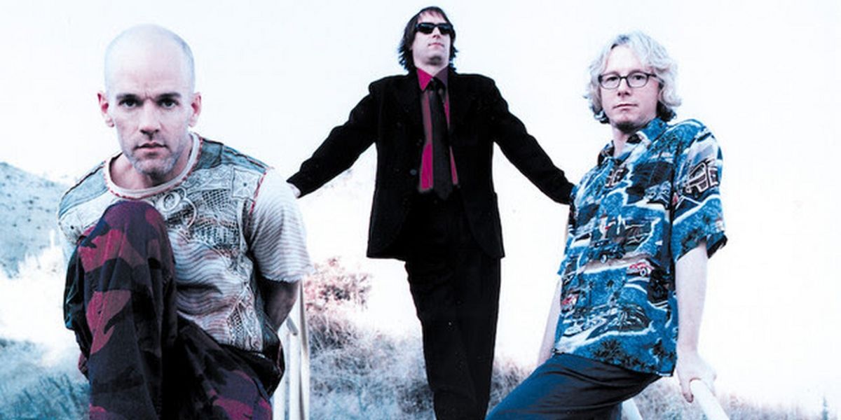 R.E.M.'s 'Up' Sets 25th Anniversary Edition