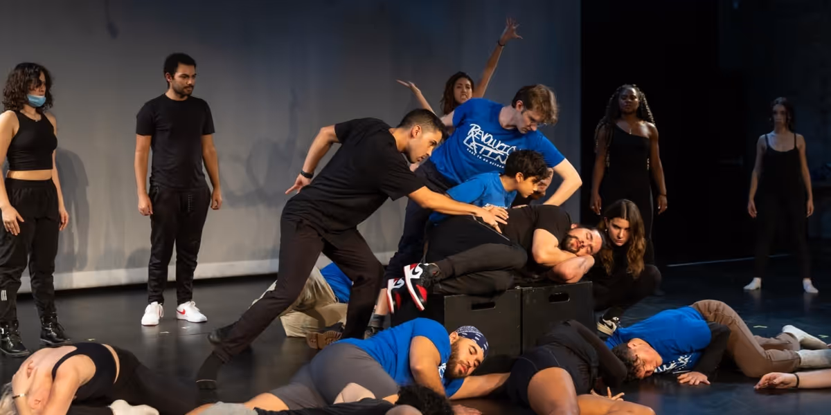 R.Evolución Latina estrenará esta semana BARBA en Pregones Theater de Nueva York