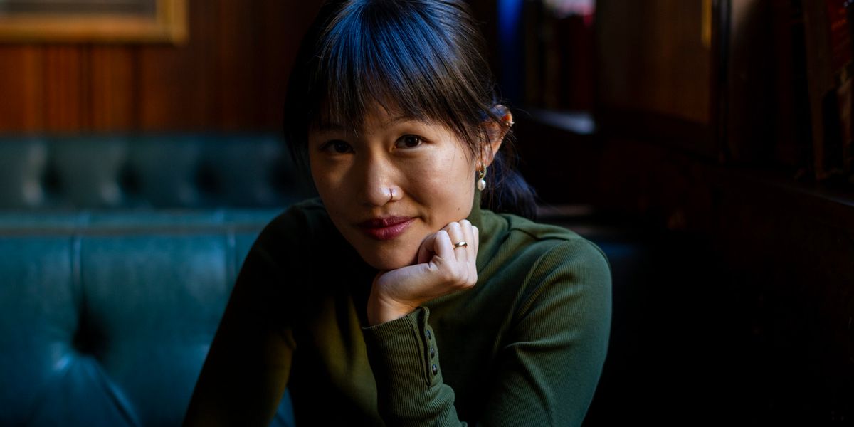 R. F. Kuang to Discuss New Novel TAIPEI STORY at The Music Hall