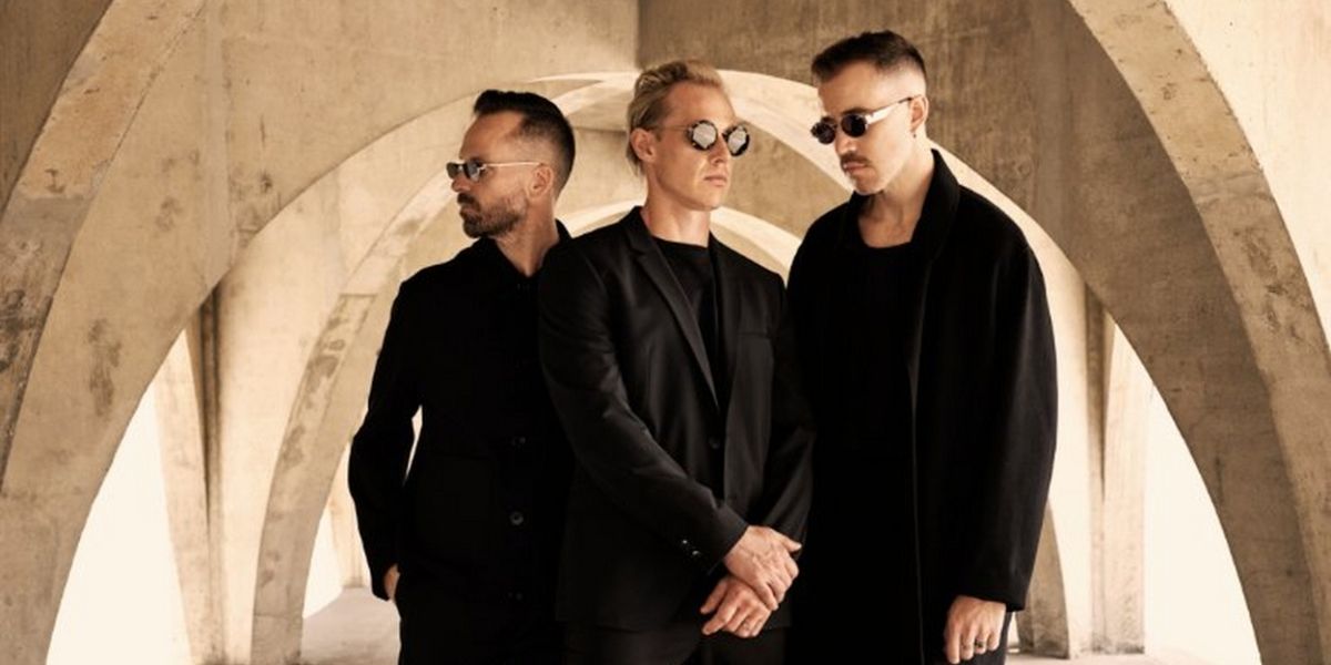 RÜFÜS DU SOL to Release Fifth Studio Album in October; New Single Available Now
