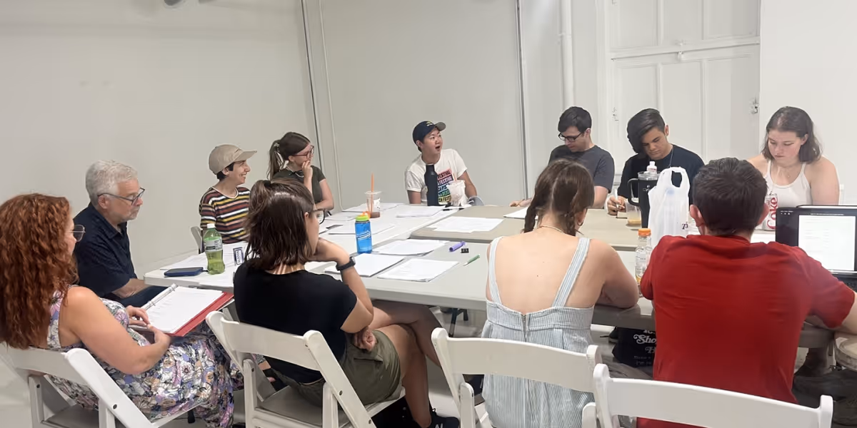 R.I.T. School Of Performing Arts Joins The Farm Theater's 2025-26 College Collaboration Project