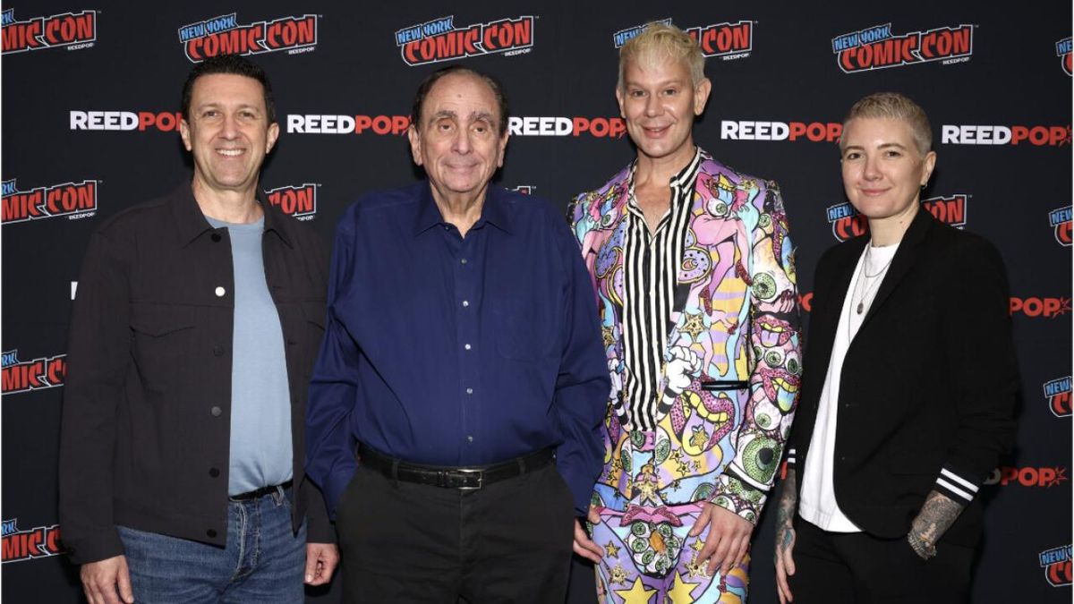R.L. STINE ON TUBI Panel to Present Adaptations and Surprise Announcements