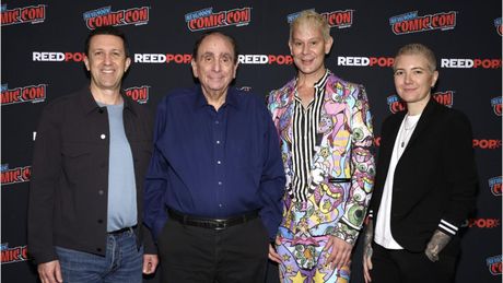 R.L. STINE ON TUBI Panel to Present Adaptations and Surprise Announcements Photo