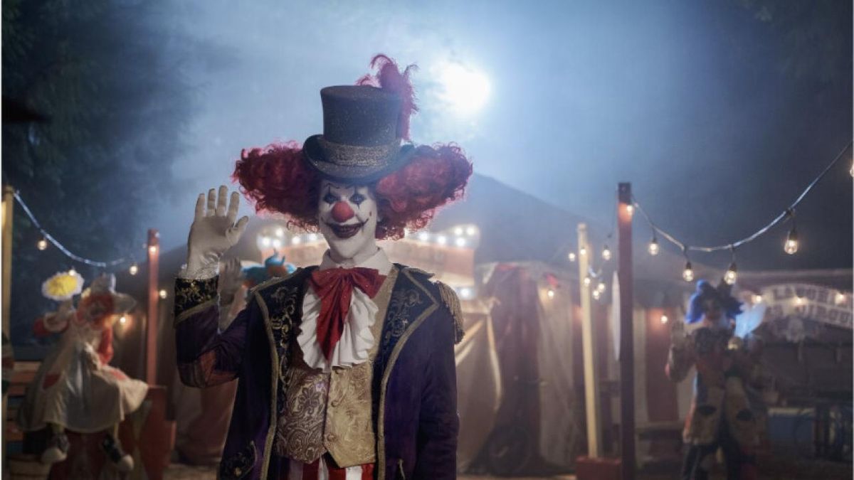 R.L. STINE'S AFRAID OF CLOWNS to Premiere on Tubi