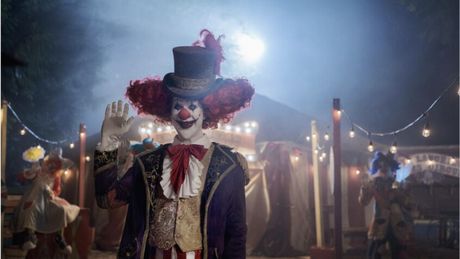 R.L. STINE'S AFRAID OF CLOWNS to Premiere on Tubi Photo