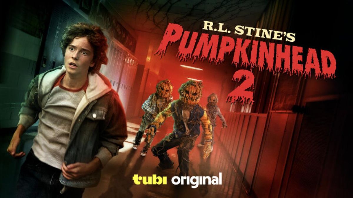 R.L. STINE'S PUMPKINHEAD 2 to Premiere on Tubi