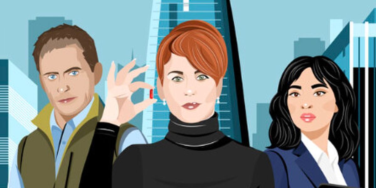 R.O.I. (Return on Investment) Rolling World Premiere is Coming to San Francisco Playhouse