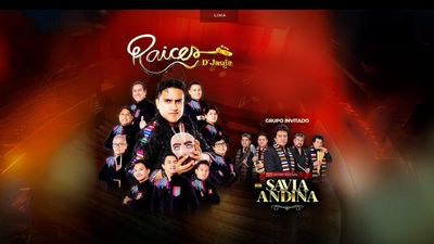 RAÍCES DE JAUJA: NOCHE DE GALA ANDINA Will Come to Gran Teatro Nacional