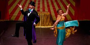 RABBITS OUT OF THE HAT Set to Embark on 2026 UK Tour