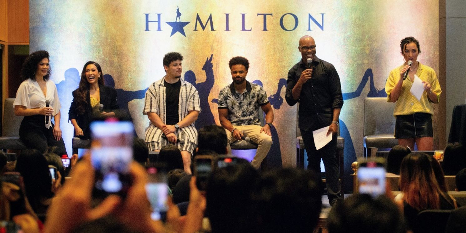 Rachelle Ann Go Reprises Eliza in Singapore  Image