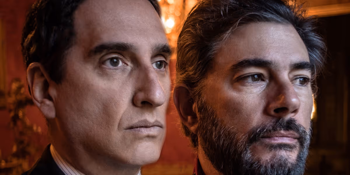 RACHMANINOFF AND THE TSAR Comes to the Eli and Edythe Broad Stage in August