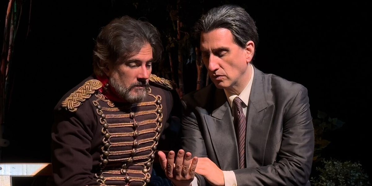 RACHMANINOFF AND THE TSAR to Bring Hershey Felder Back to People's Light