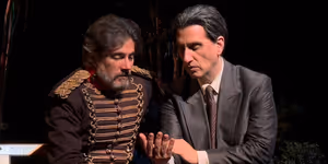 RACHMANINOFF AND THE TSAR to Bring Hershey Felder Back to People's Light
