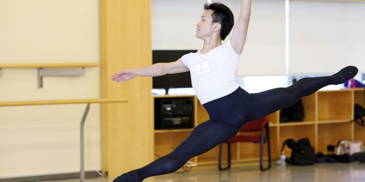 RAD's Prestigious The Margot Fonteyn International Ballet Competition Comes To London UK This October