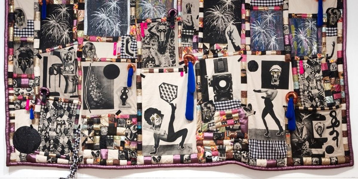 RADICAL TEXTILES Comes to the Art Gallery of South Australia in November