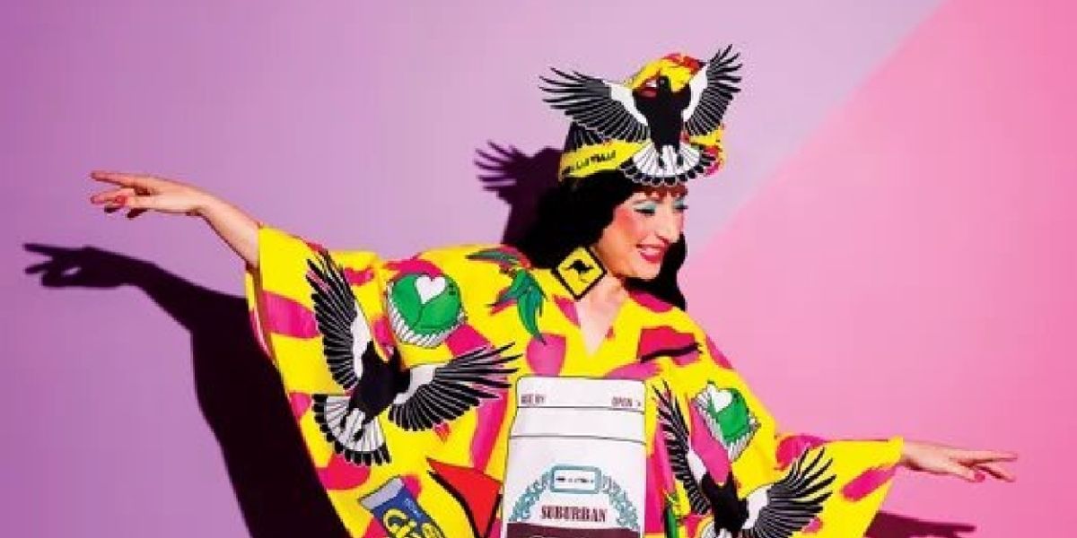 RADICAL TEXTILES Will Open at the Art Gallery of South Australia