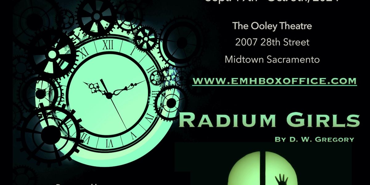 RADIUM GIRLS Comes to the Ooley Theatre This Month