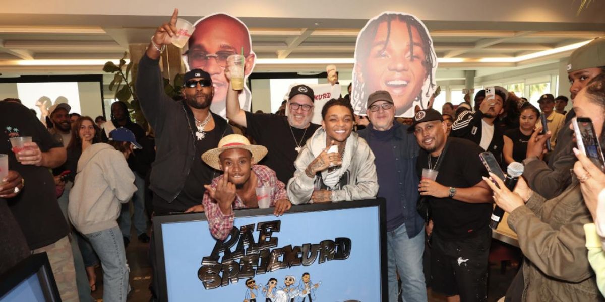 RAE SREMMURD Marks 10th Anniversary of SREMMLIFE 2 With Merch Drop