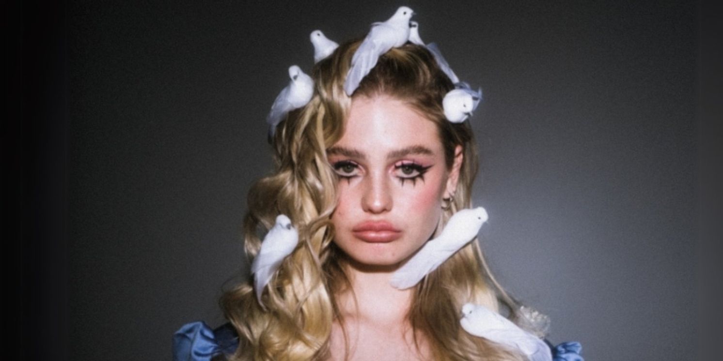 RAEGAN Drops New Broadway Pop Single 'Longing & Lament'  Image