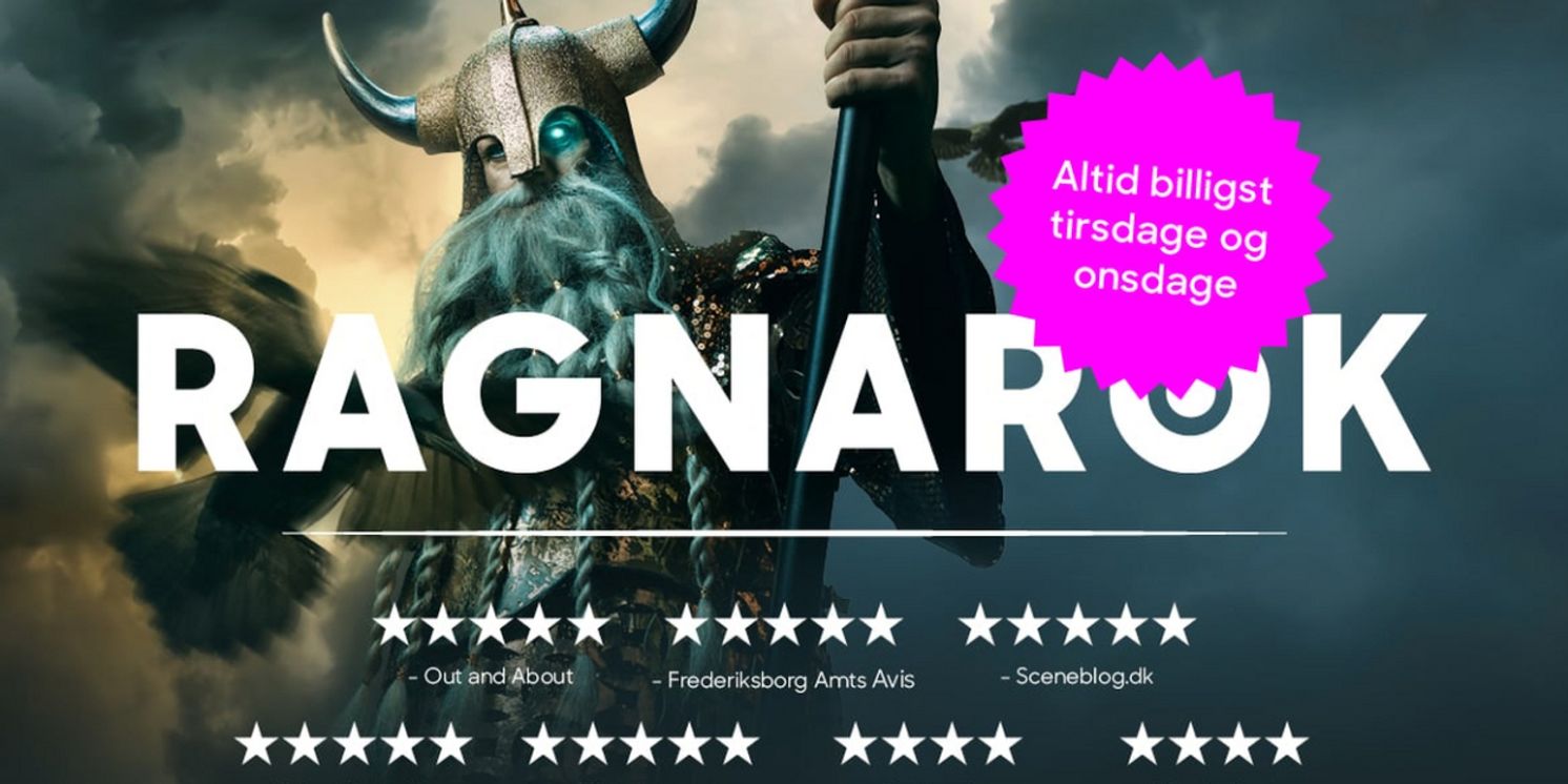 RAGNAROK is Now Playing at DET KGL. TEATER  Image