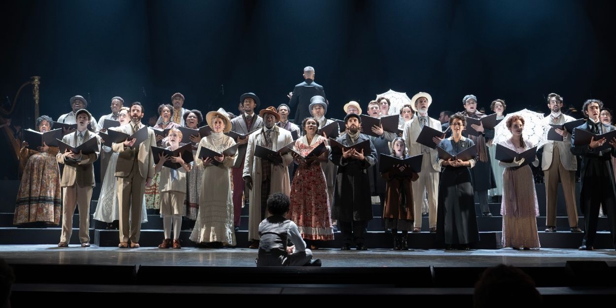 RAGTIME Will Return to Broadway This Fall  Image