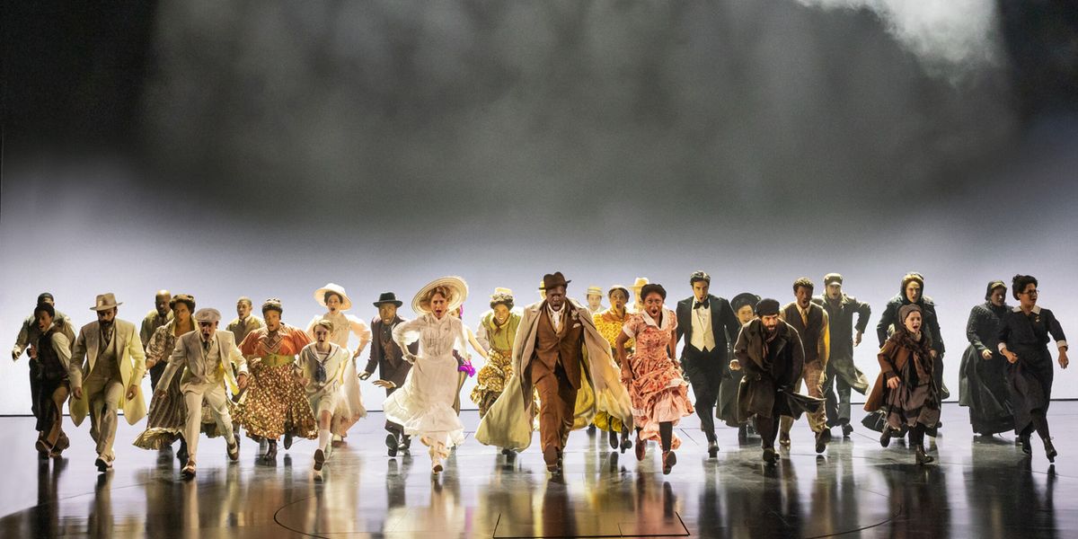 RAGTIME Plays Final Broadway Performance