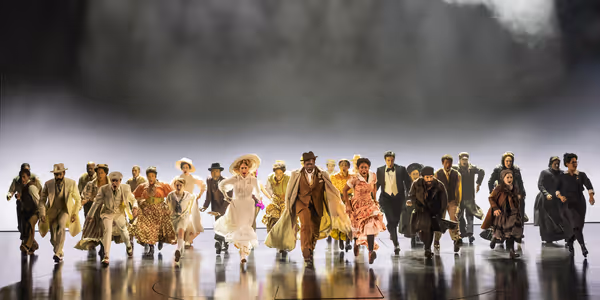 RAGTIME Plays Final Broadway Performance Photo