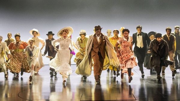 RAGTIME 2025 Broadway Cast Recording to Release Tiny Vinyl and Dolby Atmos Editions Photo
