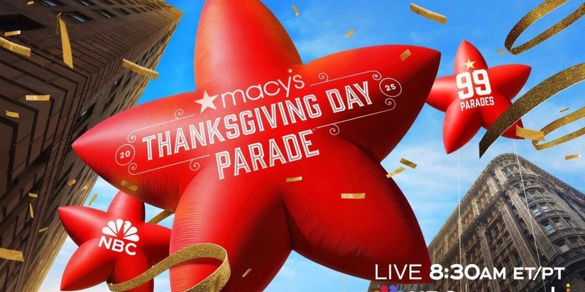 RAGTIME, BUENA VISTA SOCIAL CLUB, et bien d'autres se produiront au défilé de Thanksgiving de Macy's. 