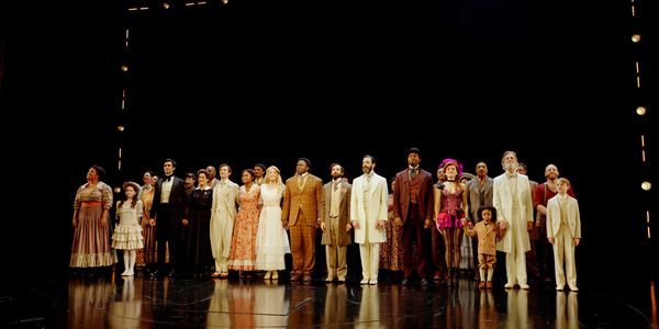 RAGTIME Breaks All Time Box Office Record at LCT For a Second Time Photo
